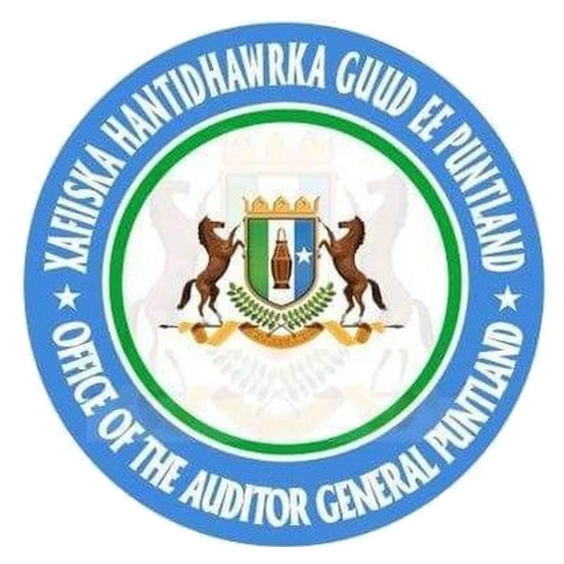 Puntland State of Somalia emblem